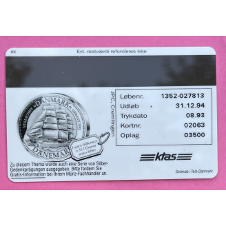 Finlande Télécarte 5 Kr...