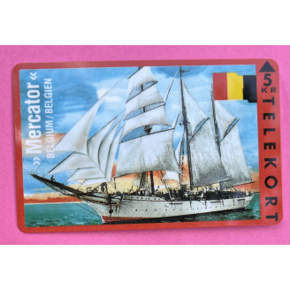 Finlande Télécarte 5 Kr...