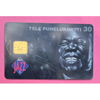 Finlande Télécarte 30...