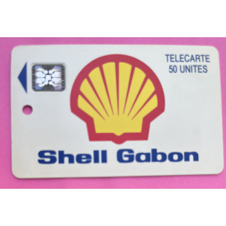 Gabon Telecarte 50 unités...