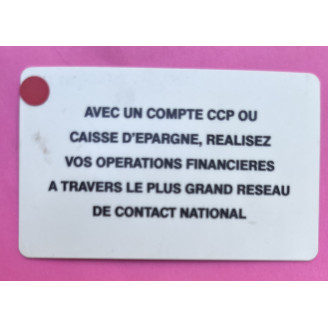 Gabon Telecarte 6500 F...