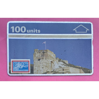 Gibraltar Telecarte 100...