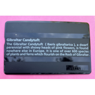 Gibraltar Telecarte 200...