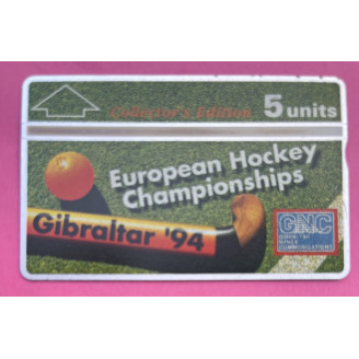 Gibraltar Telecarte 5...