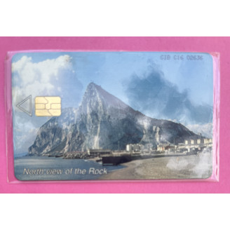 Gibraltar Telecarte 25...