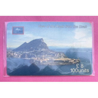 Gibraltar Telecarte 100...