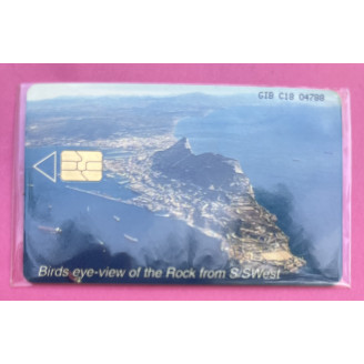 Gibraltar Telecarte 100...