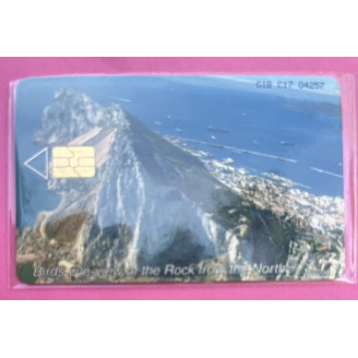 Gibraltar Telecarte 25...