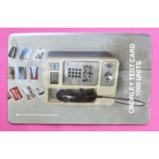 Grande-Bretagne, Telecartes...