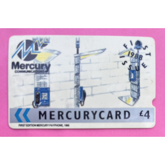 Grande-Bretagne, Telecartes...
