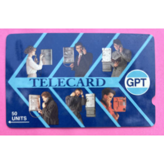 Grande-Bretagne Telecartes...