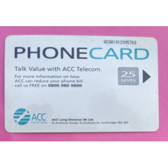 Grande-Bretagne Telecartes...