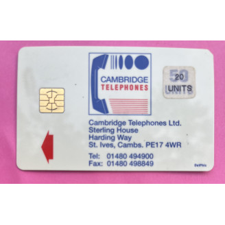 Grande-Bretagne Telecartes...