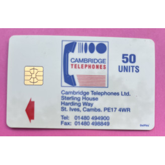 Grande-Bretagne Telecartes...