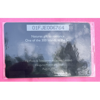 Fidji Telecarte 20 $...