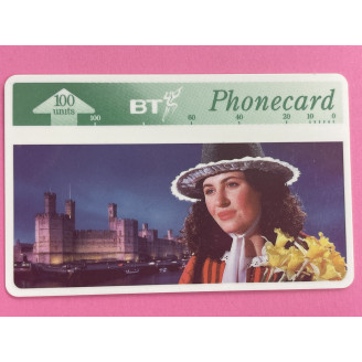 Grande-Bretagne Telecartes...
