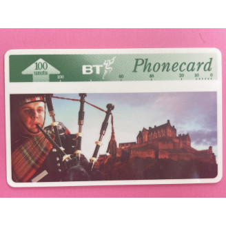 Grande-Bretagne Telecartes...