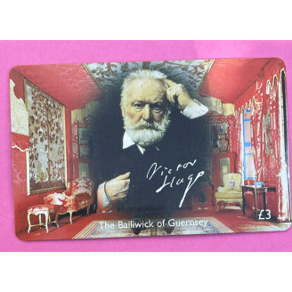 Guernesey Telecartes 3£...