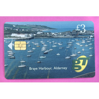 Guernesey Telecartes 3£...