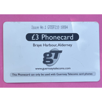 Guernesey Telecartes 3£...
