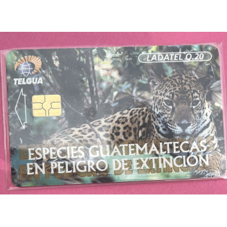 Guatemala telecarte 20Q...