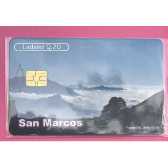 Guatemala telecarte 20Q...