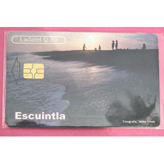 Guatemala Telecarte 20 Q...