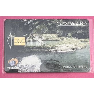 Guatemala Telecarte 30 Q...