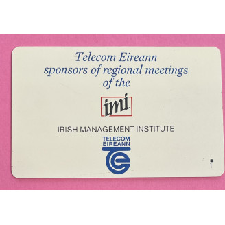 Irlande telecarte 50 unités...