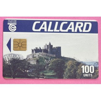 Irlande  Telecarte 100...