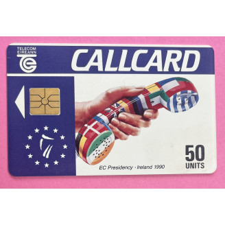 Irlande  Telecarte 50...