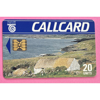 Irlande  Telecarte 20...