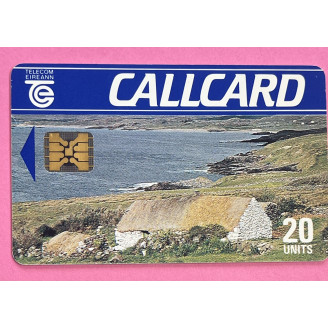 Irlande  Telecarte 20...