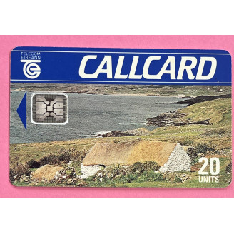 Irlande  Telecarte  20...
