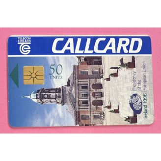Irlande  Telecarte  50...