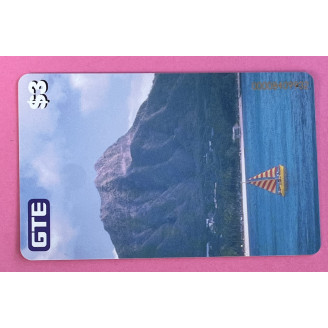 Hawaï Telecartes 3$ vide...
