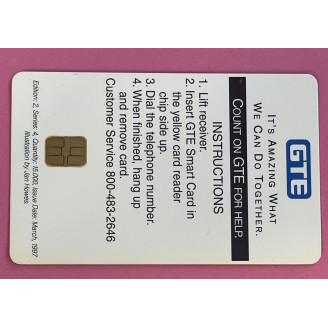 Hawaï Telecartes 31$ vide...