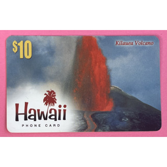 Hawaï Telecartes prépayées...