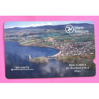 Île de Man Telecarte GPT 15...