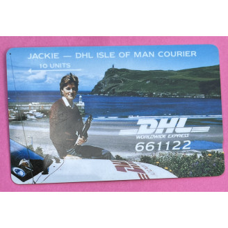 Île de Man Telecarte GPT 10...