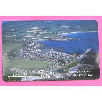 Île de Man Telecarte GPT 30...