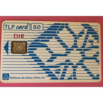 Portugal 50 Unités DIR TLP...