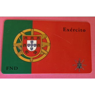 Portugal FND Exército...