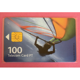 Portugal 100 Unités Telecom...