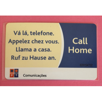 Portugal 100 Unités Telecom...