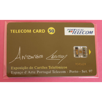 Portugal 50 Unités Telecom...