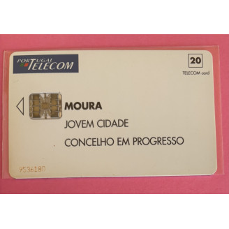 Portugal 20 Unités Telecom...