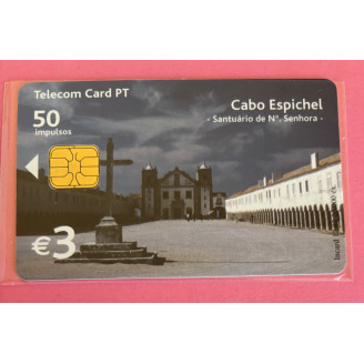 Portugal 50 Unités Telecom...
