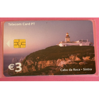 Portugal 3€ Telecom card PT...