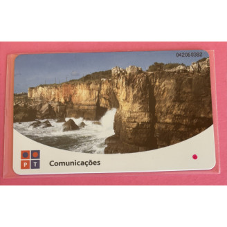 Portugal 3€ Telecom card PT...